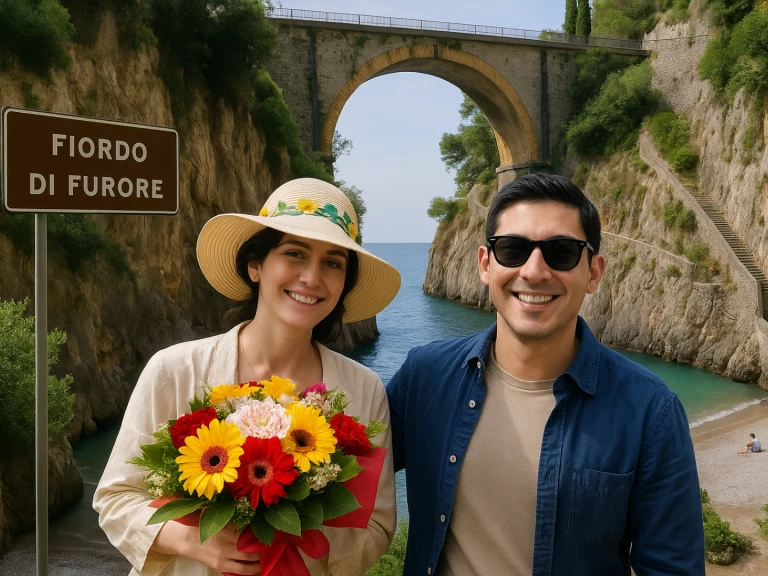 Pronajmout Motorová loď se skipperem či ne Cantiere Mimi v Positano