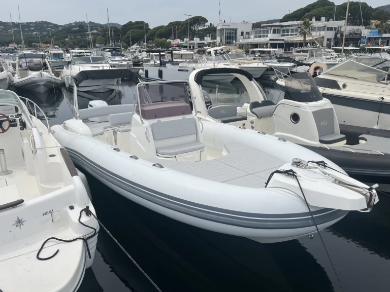 Pronájem lodi Marlin Boat 790 Pro Dynamic v Les Issambres na Samboatu