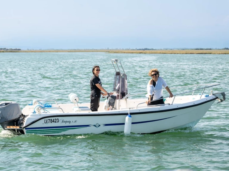 FRATELLI LONGO Fratelli longo jednotlivci a charterové společnosti v Cavallino