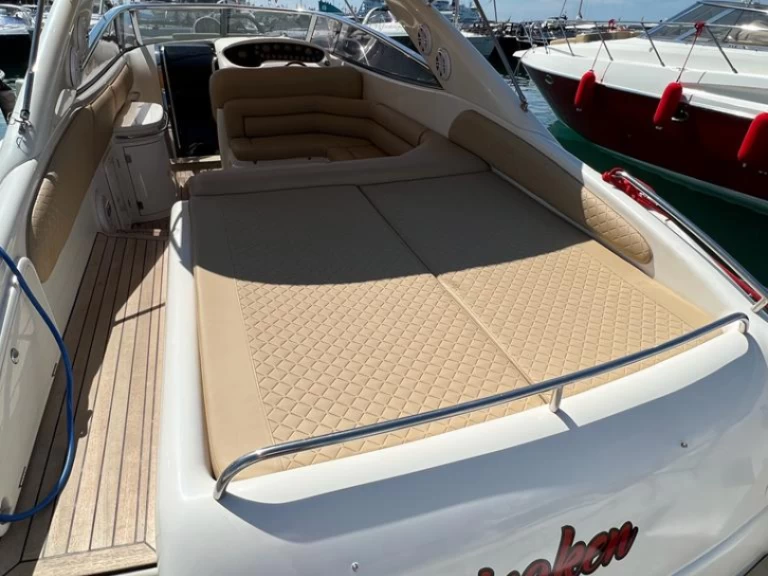 Pronájem jachty v Ibiza Town -Sunseeker Superhawk 48 na Samboatu