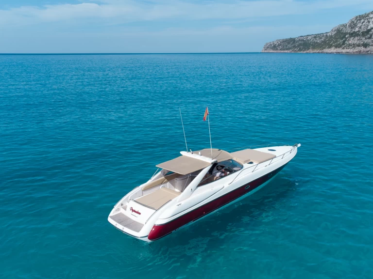 Pronájem lodi Sunseeker Superhawk 48 v Ibiza Town na Samboatu