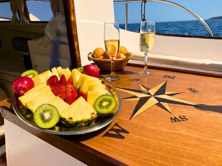 Pronájem Motorová loď Mallorca Llaut s licencí