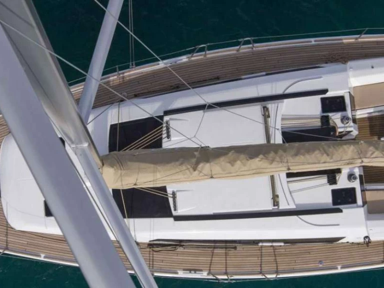 Pronájem Plachetnice Dufour s licencí