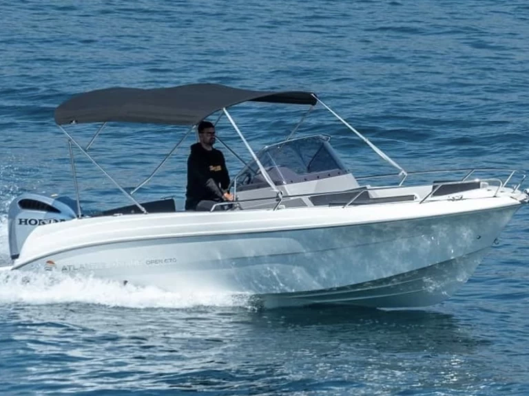 Pronájem Motorová loď v Trogir -Atlantic open 670