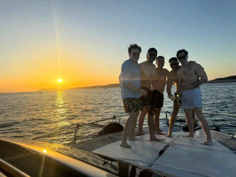 Pronájem Motorová loď v Dubrovník -Mirakul 40