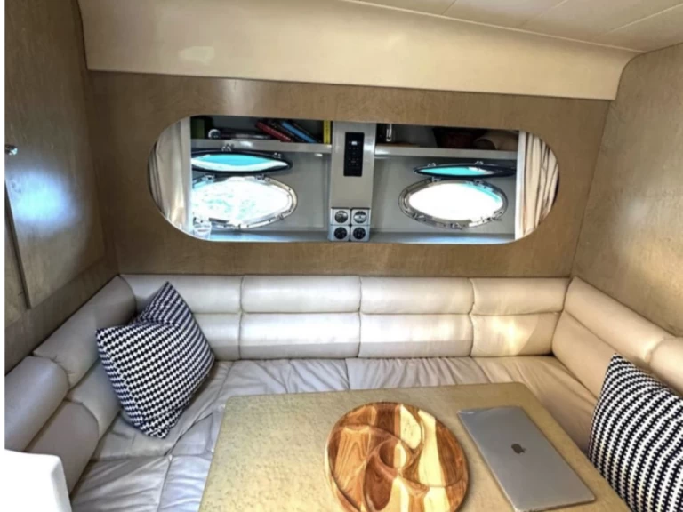 Pronájem Motorová loď v Barcelona -Riva Tropicana