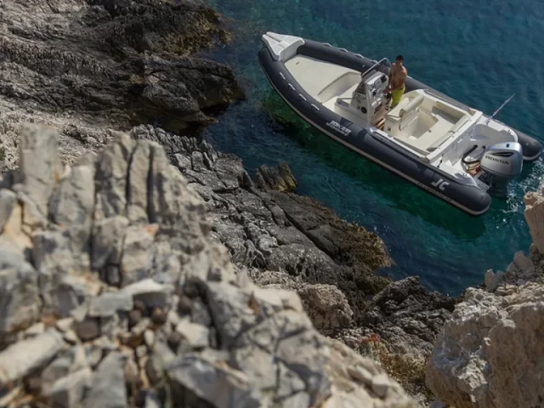 Pronajmout si Joker Boat Clubman 24 v Trogir