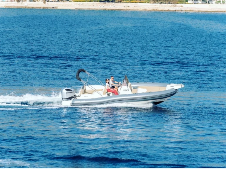 Pronajmout Motorová loď se skipperem či ne Marlin Boat v Trogir