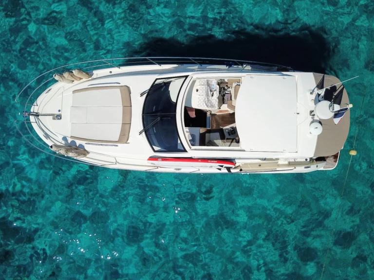 Pronájem jachty v Juan-les-Pins -Prestige Prestige 390 S na Samboatu