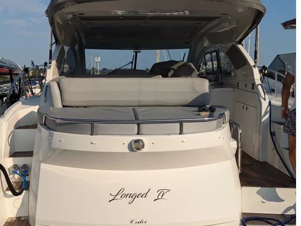 Pronajmout si MonteCarloYachts 47 feet v Juan-les-Pins