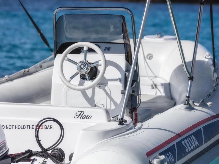 Pronájem jachty v Sant Antoni de Portmany -Selva Evolution Line na Samboatu