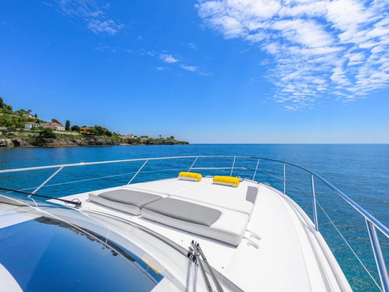 Pronájem Motorová loď Princess s licencí