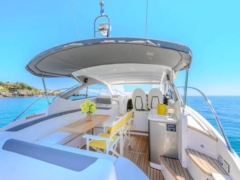 Princess Princess V40 jednotlivci a charterové společnosti v Monaco-Ville