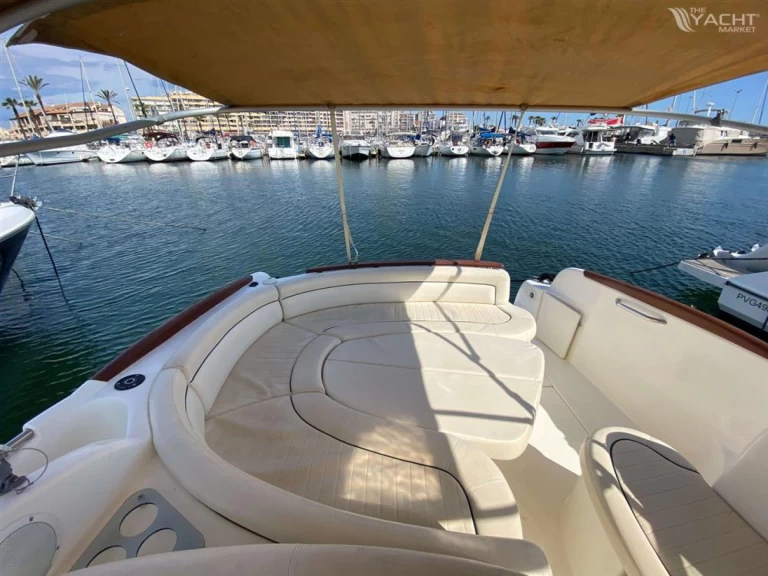 Pronajmout si Jeanneau Leader 805 v Mandelieu-la-Napoule