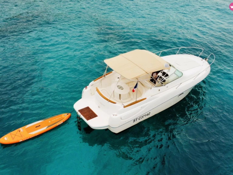 Pronájem lodi Mandelieu-la-Napoule lákavé ceny Leader 805