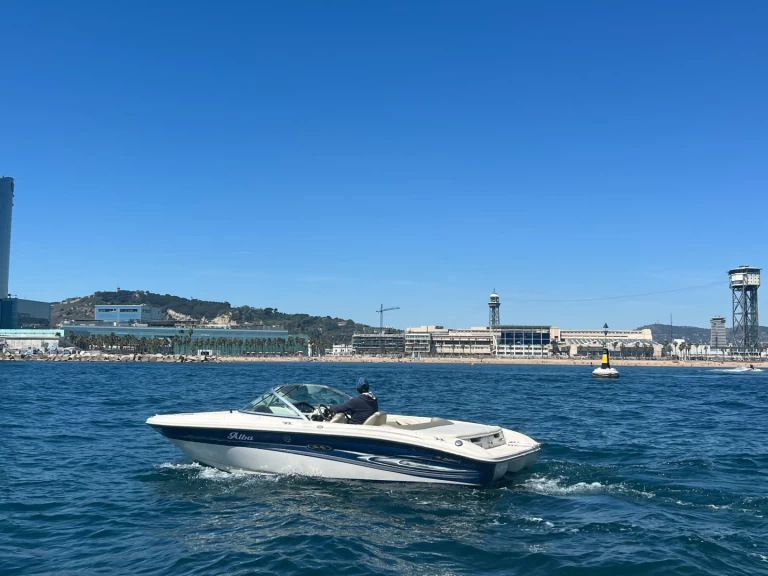 Pronájem lodi Sea Ray Sea Ray 195 Sport v Barcelona na Samboatu