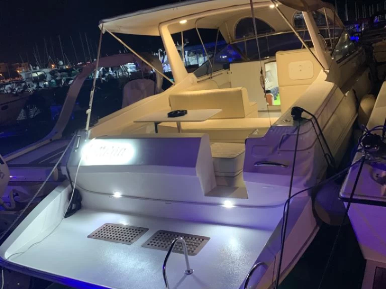 Pronájem Motorová loď v Porto Badino -Airon Dart 36