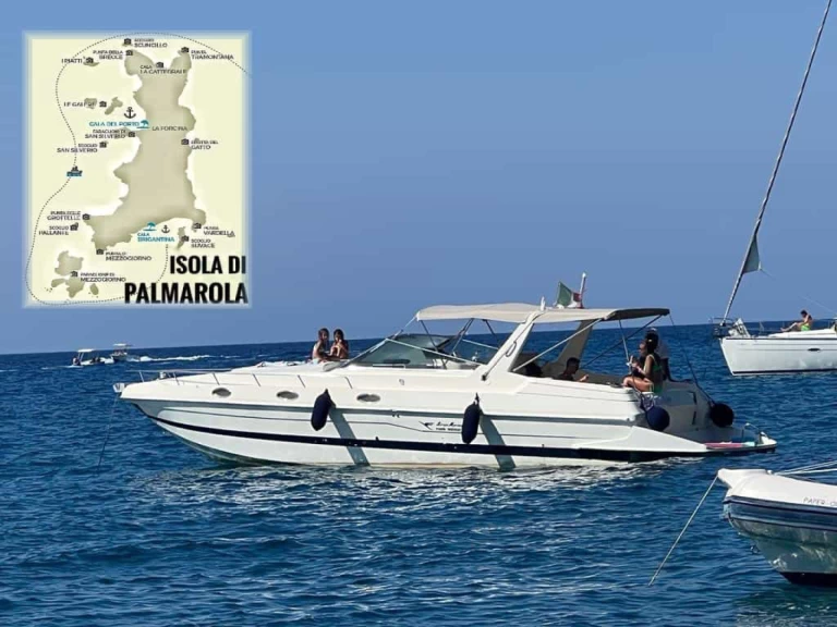 Pronájem lodi Porto Badino lákavé ceny Dart 36