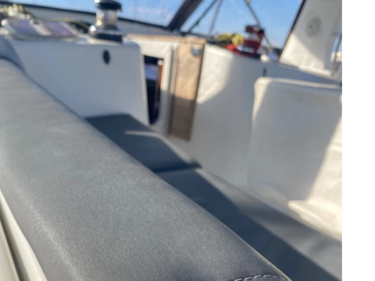 Pronájem Plachetnice v Sitges -Bénéteau Oceanis 500