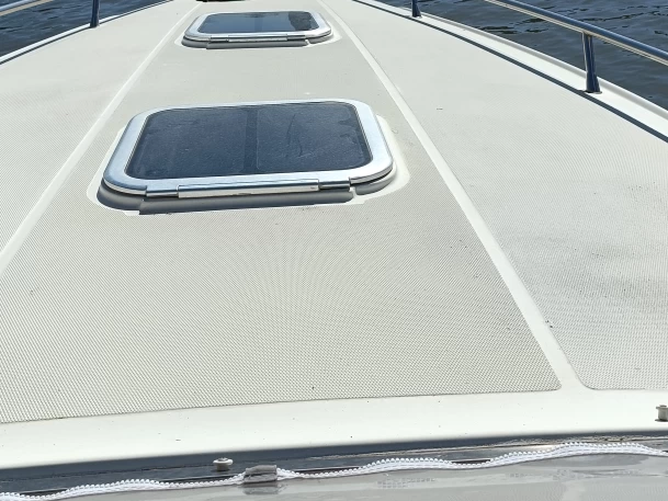 Pronajmout Motorová loď se skipperem či ne PRIMATIST By Bruno Abbate v Porto Badino