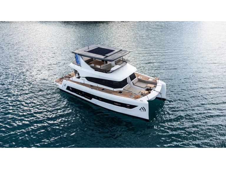 Pronajmout Motorová loď se skipperem či ne Aventura v Alimos