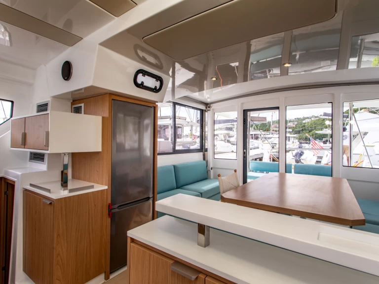 Bali Bali 4.0 jednotlivci a charterové společnosti v Tortola