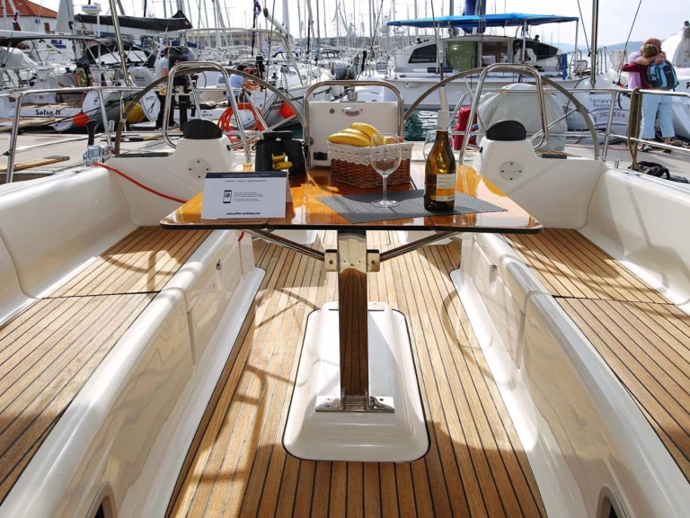 Pronájem jachty v Jezera -Bavaria Bavaria 43 Cruiser na Samboatu