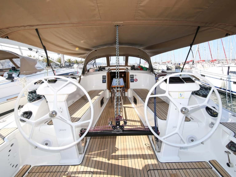 Pronájem lodi Murter-Kornati lákavé ceny Cruiser 41S