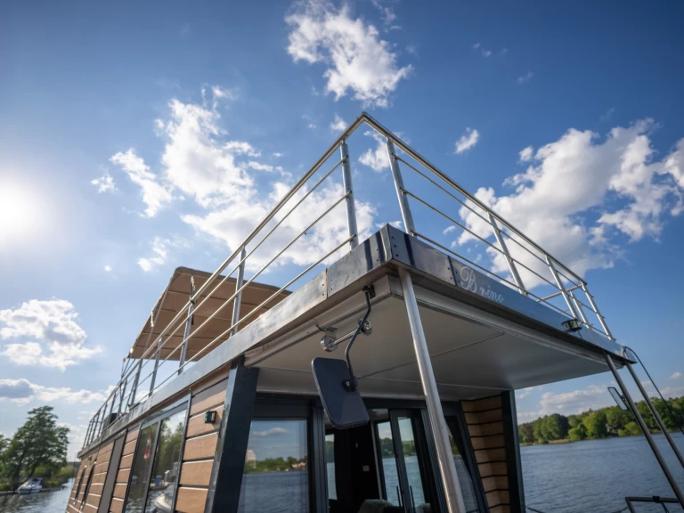 Pronájem Říční loď WOMA s licencí