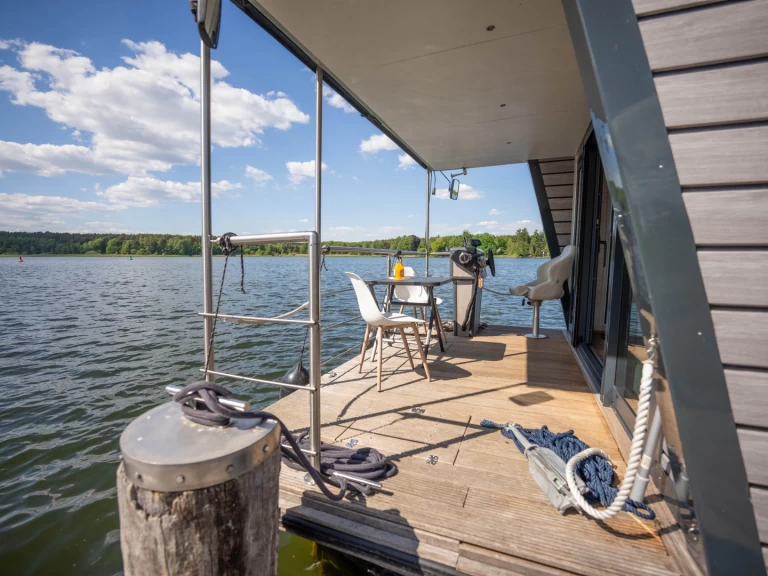 Pronájem Říční loď v Fürstenberg/Havel -WOMA Woma D13