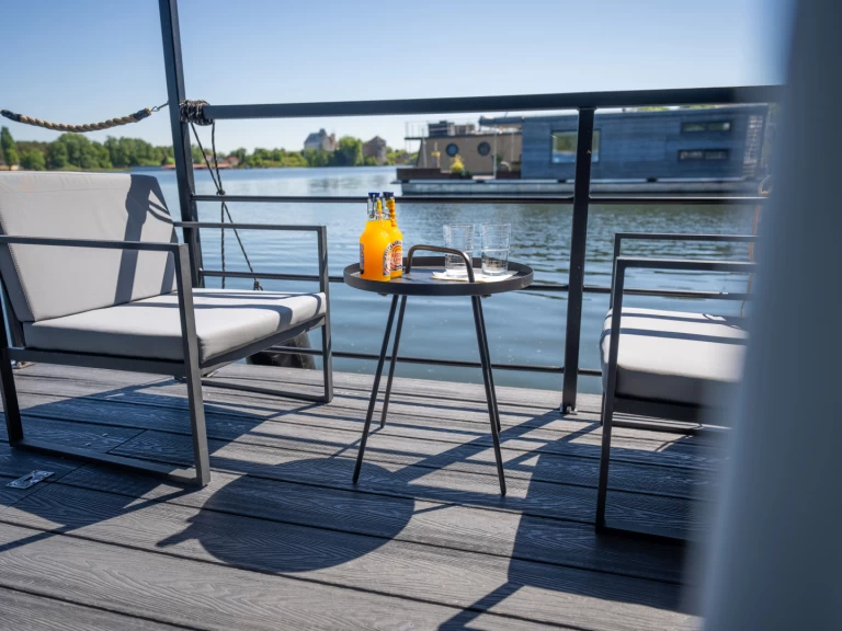 Pronájem lodi WOMA Woma D13 v Fürstenberg/Havel na Samboatu