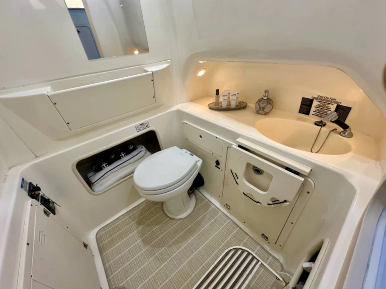 Pronájem lodi Boston Whaler Boston Whaler 320 Outrage v Ýdra na Samboatu