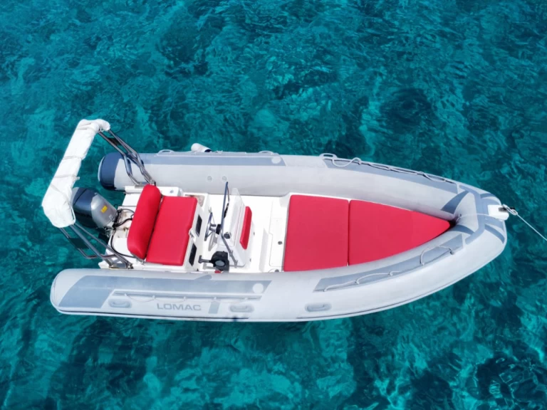 Pronájem jachty v Porto Rotondo -Lomac Lomac 520 OK na Samboatu