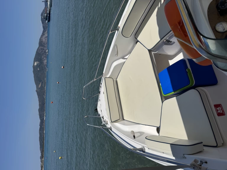 Pronajmout si Olympic 520 v Zakynthos 