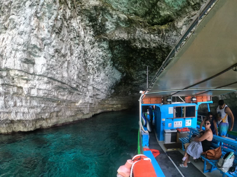 Pronájem lodi Mellieħa lákavé ceny Luzzu 38 feet