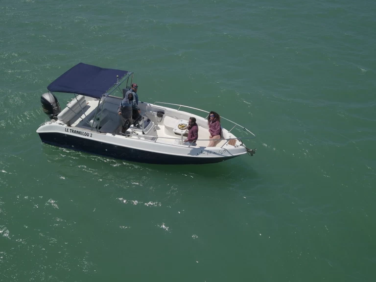 Pronájem lodi La Tremblade lákavé ceny Eden 22