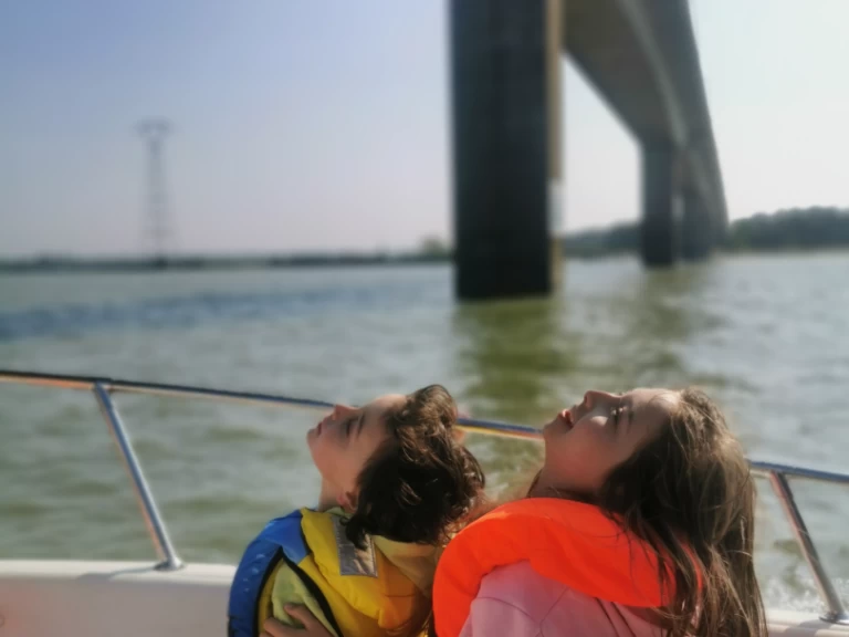 Pronájem Motorová loď v La Tremblade -Marinello Eden 22