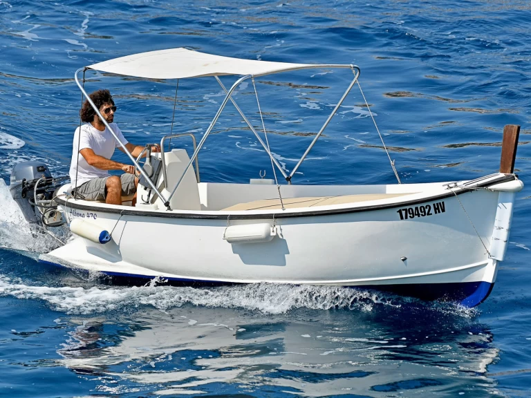 Pronájem Motorová loď v Hvar  -Albona 470