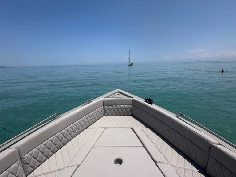 Pronájem jachty v Zakynthos  -silver yachts  5.55 na Samboatu