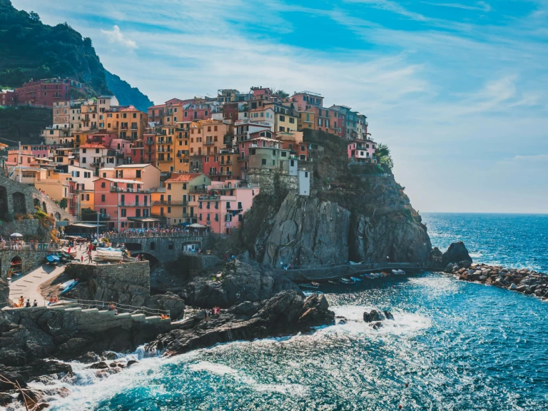 Pronájem Motorová loď v La Spezia -Gozzo Gozzo