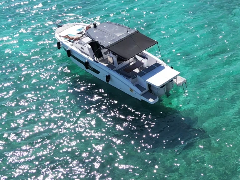 Pronájem Motorová loď v Palma de Mallorca -Saver Saver 330 Sport