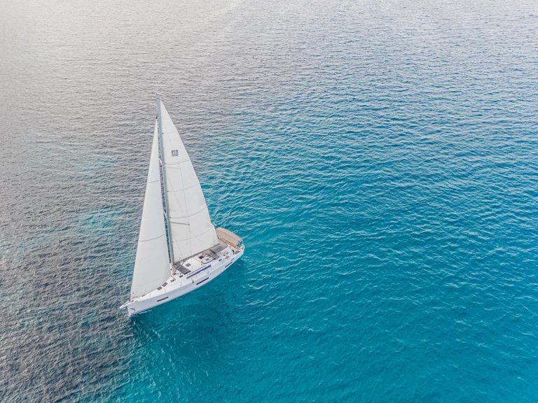 Dufour Dufour 530 jednotlivci a charterové společnosti v Palermo