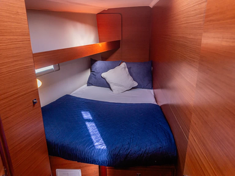 Pronájem lodi Furnari lákavé ceny Dufour 460 Grand Large