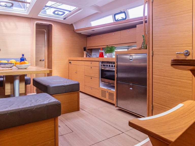 Pronájem lodi Dufour Dufour 460 Grand Large v Palermo na Samboatu