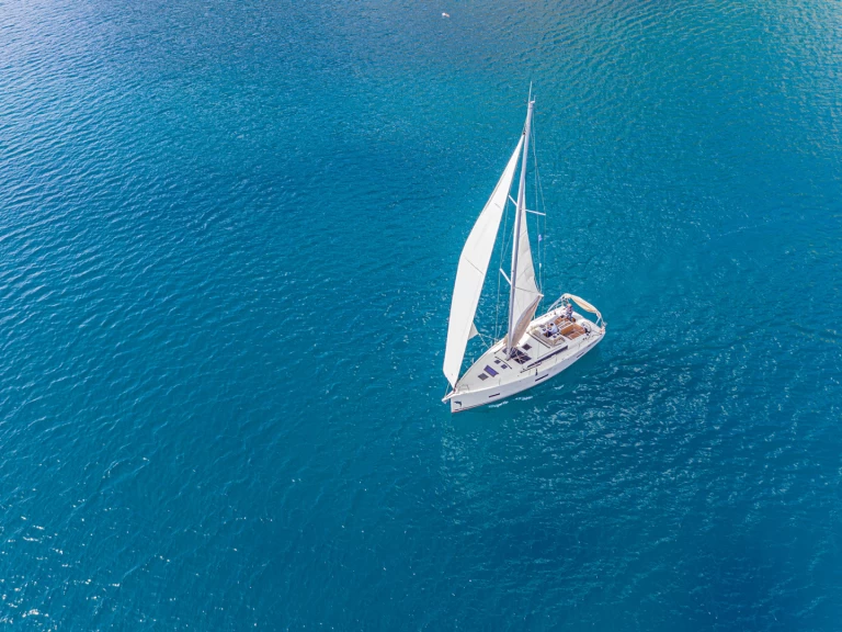 Pronájem jachty v Palermo -Dufour Dufour 430 na Samboatu