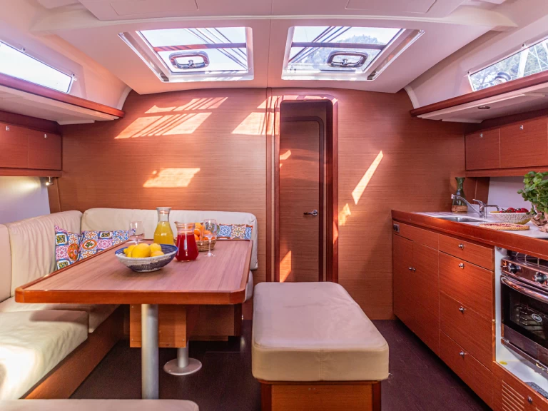 Pronájem Plachetnice v Furnari -Dufour Dufour 460 Grand Large