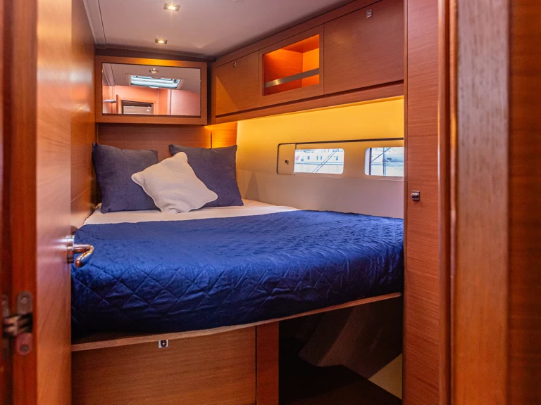 Pronájem jachty v Palermo -Dufour Dufour 460 Grand Large na Samboatu