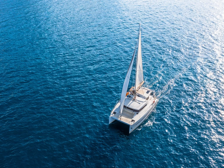 Pronajmout si Bali Bali 4.1 v Palermo