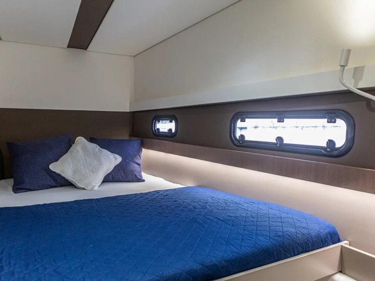 Pronájem lodi Palermo lákavé ceny Bali 4.1