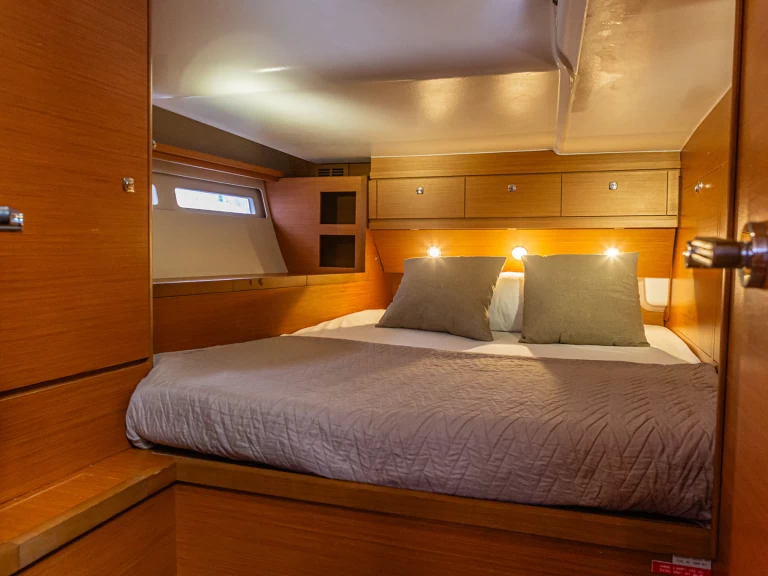 Pronájem Plachetnice v Furnari -Dufour Dufour 56 Exclusive